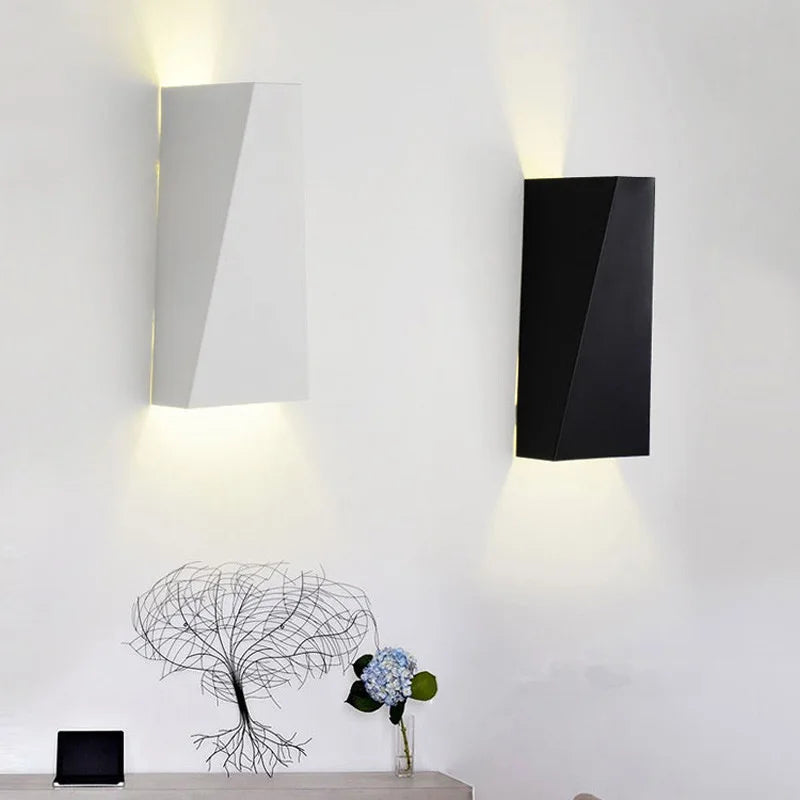 Up & Down Waterproof LED Wall Lamp for Bedroom & Corridor