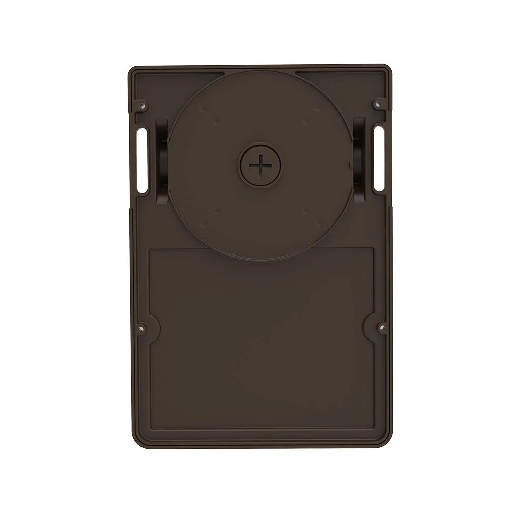 18W–30W Mini LED Wall Pack Light with Photocell Security Sensor