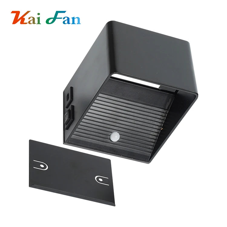 USB Rechargeable Motion Sensor LED Wall Light