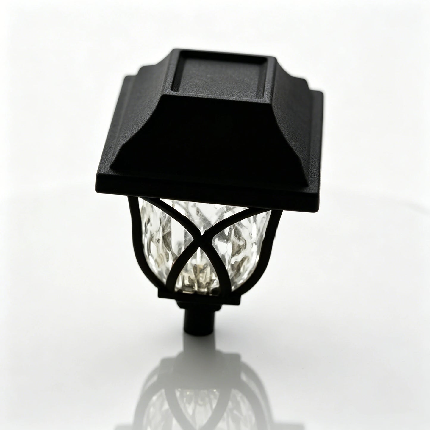 Solar LED Pathway Lights, Auto On/Off Ground Stake for Garden