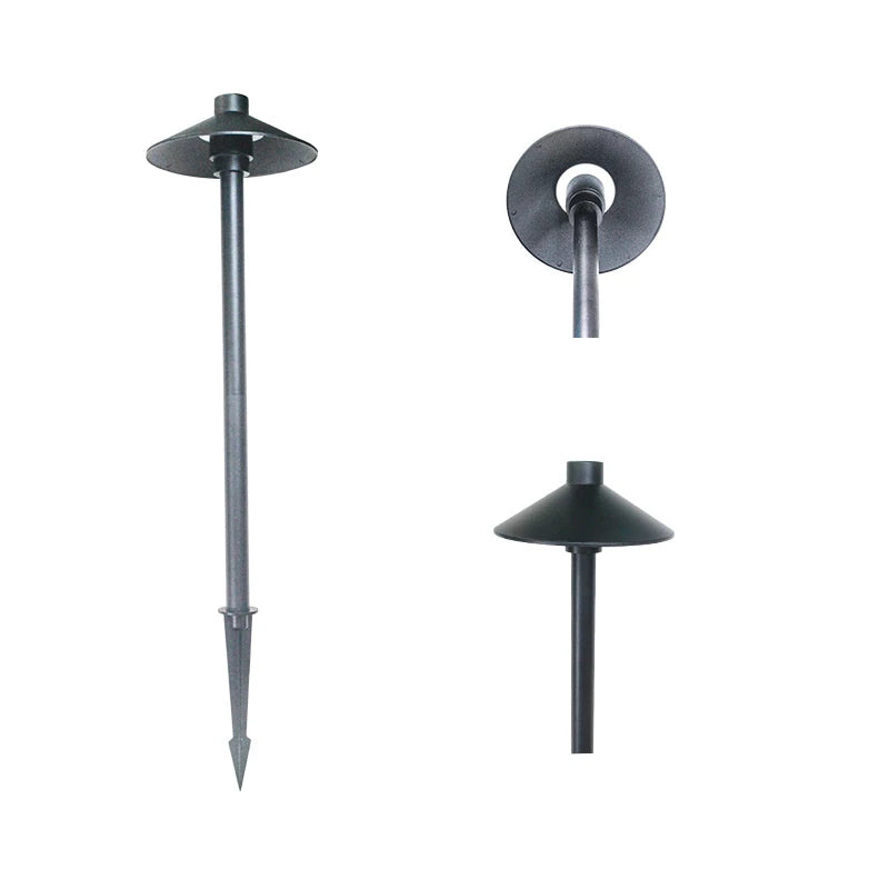 RGBW LED Garden Umbrella Light, App & Remote Controlled
