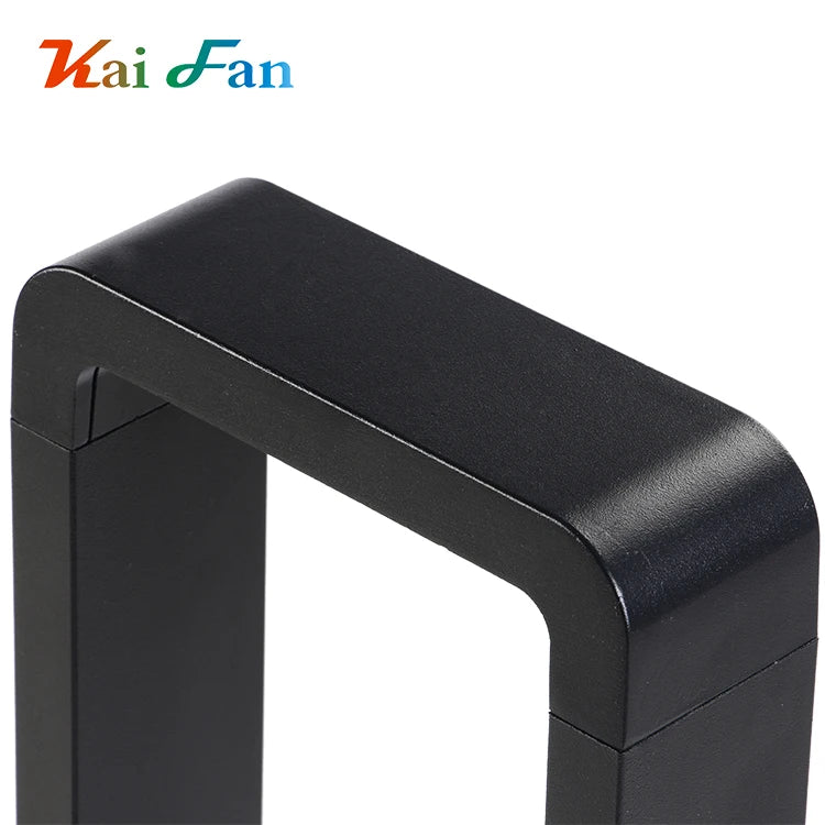 10W LED Post Bollard Light for Hotel Gardens & Courtyards