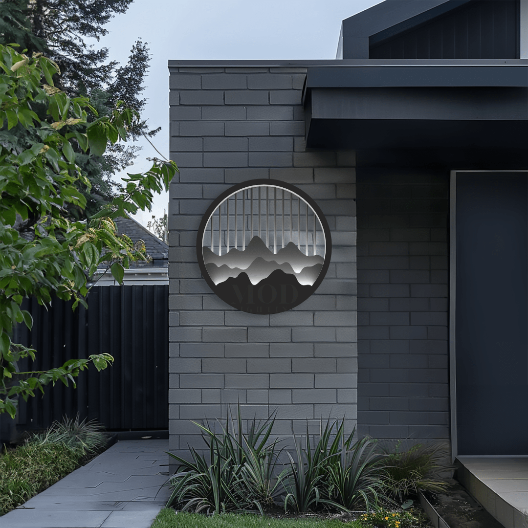 Outdoor Garden Landscape Lamp (3 Sizes)