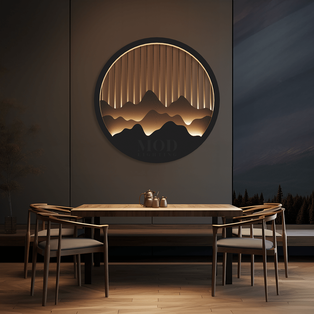 Outdoor Garden Landscape Lamp (3 Sizes)